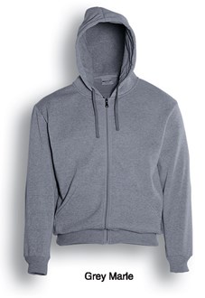 ACTION HOODIE -  Full Zip | Side Pockets